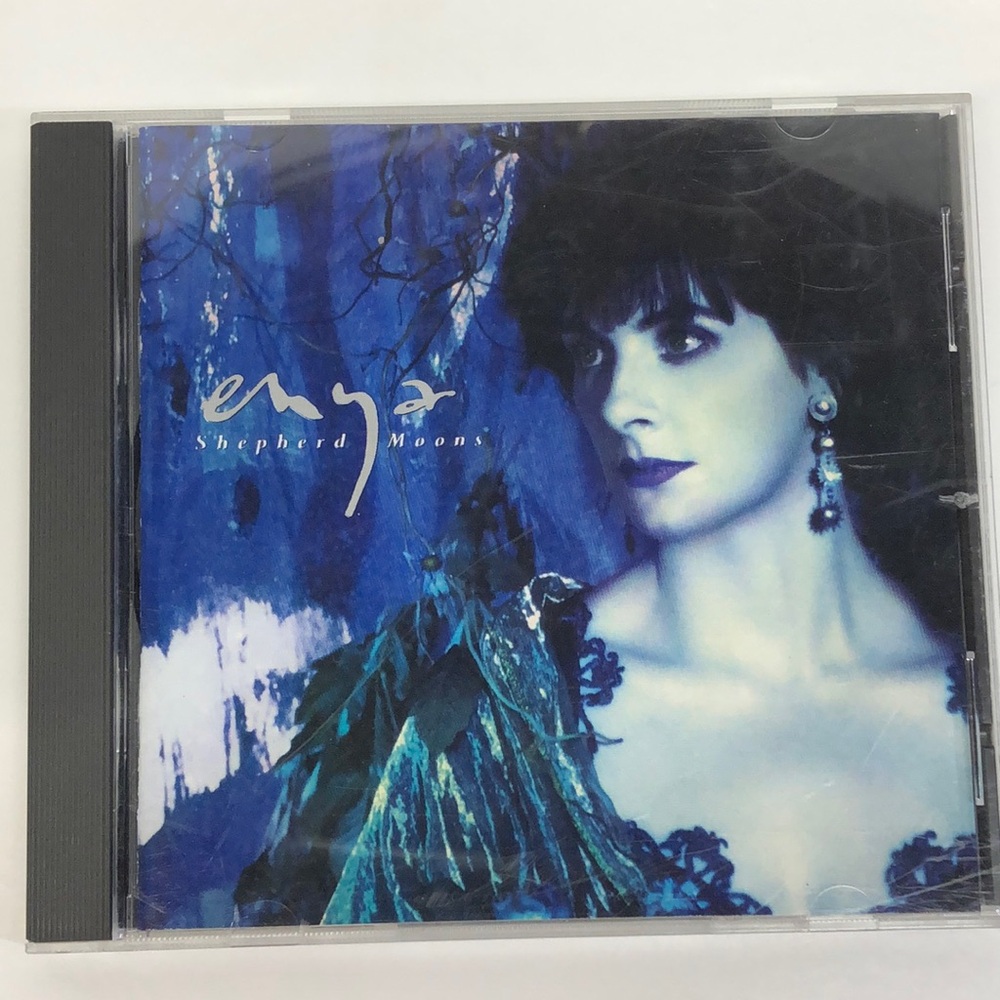 Enya • Shepherd Moons CD
